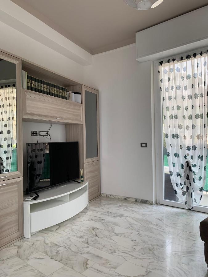 Terrazza Sul Mare In Via Devoto Apartment Chiavari Exterior photo